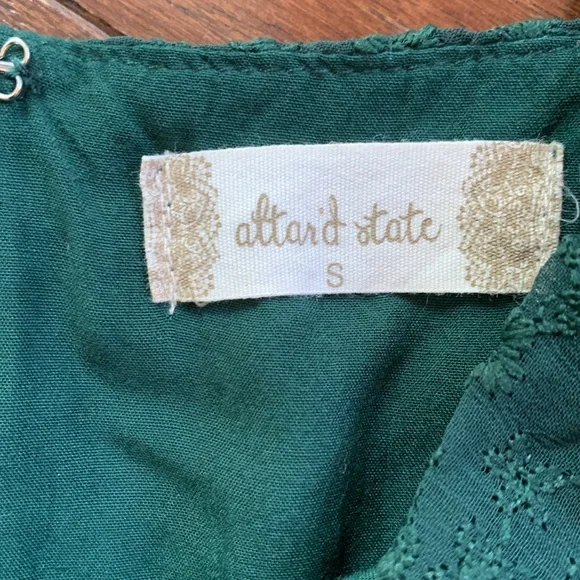 Altr’d State Fit & Flare Mini Dress - Picture 6 of 6